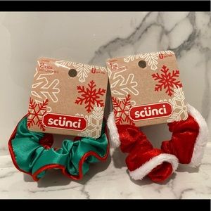 *New* Hair scrunchies